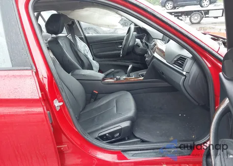 2013 BMW 328I xDrive from USA, damaged, VIN WBA3B5G58DNS00569